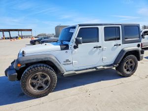 Jeep Wrangler SPORT 3.6L 6 2015