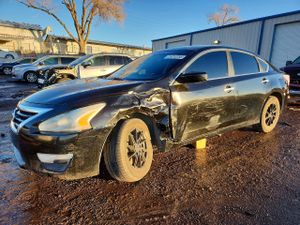 Nissan Altima 2.5 2.5L 4 2015