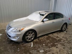 Hyundai Genesis 3.8L 3.8L 6 2013