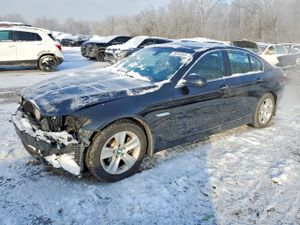 BMW 5 Series XI 2.0L 4 2013
