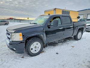 Chevrolet Silverado 1500 K1500 CREW CAB 5.3L 8 2007