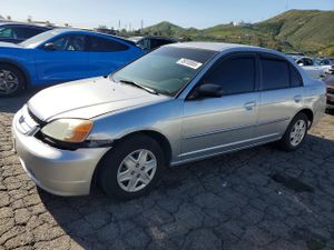 Honda Civic LX 1.7L 4 2003