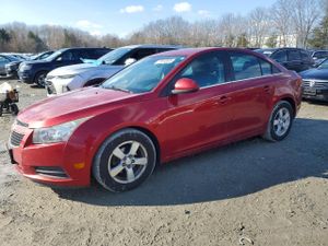 Chevrolet Cruze LT 1.4L 4 2014