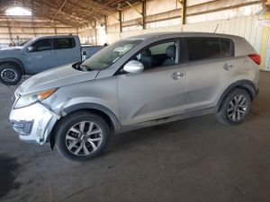 Kia Sportage LX 2.4L 4 2015