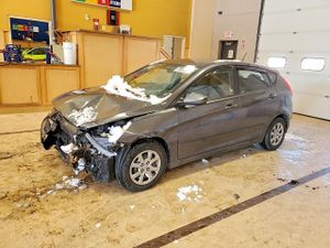Hyundai Accent GLS 1.6L 4 2012