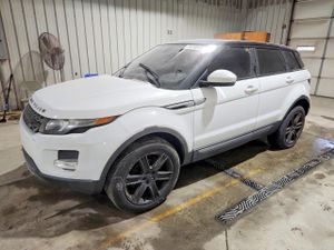 Land Rover Range Rover PURE PLUS 2.0L 4 2015