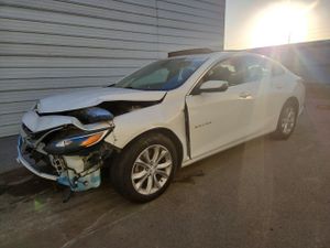 Chevrolet Malibu 1.5L 4 2022