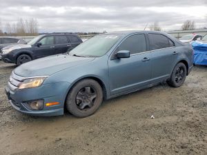 Ford Fusion SE 2.5L 4 2011