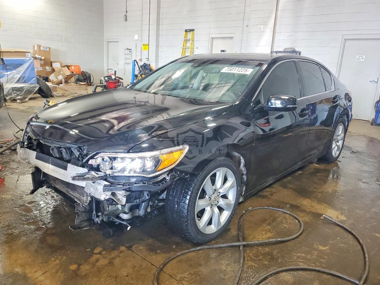 Acura RLX 3.5L 6 2014