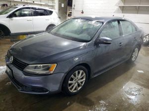 Volkswagen Jetta 2.5L 5 2011