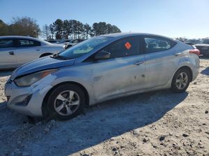 Hyundai Elantra SE 1.8L 4 2014