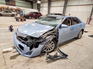 Toyota Camry 2.5L 4 2012