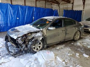 Nissan Altima 2.5 2.5L 4 2009