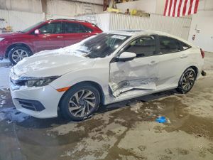 Honda Civic 2.0L 4 2018