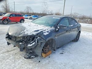 Toyota Corolla L 1.8L 4 2014