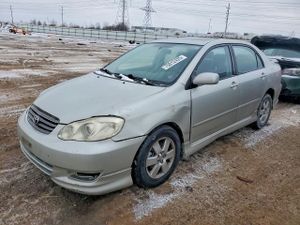 Toyota Corolla CE 1.8L 4 2004