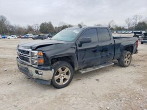 Chevrolet Silverado 1500 C1500 LT 4.3L 6 2014