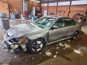 Subaru Legacy 2.5I 2.5L 4 2009