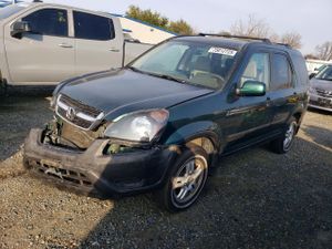 Honda CR-V EX 2.4L 4 2004
