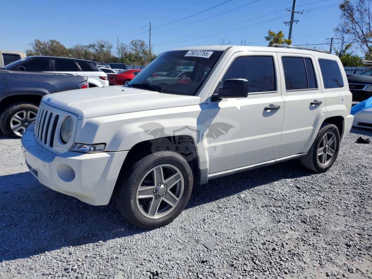 Jeep Patriot 2.4L 4 2009