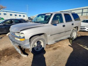 Chevrolet Tahoe C1500 5.3L 8 2004