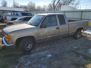 GMC Sierra 5.7L 8 1998