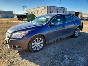 Chevrolet Malibu 2LT 2.5L 4 2013