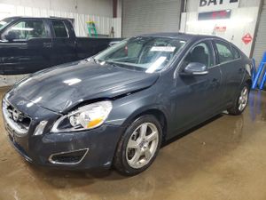 Volvo S60 T5 2.5L 5 2013