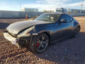 Nissan 370z 3.7L 6 2010