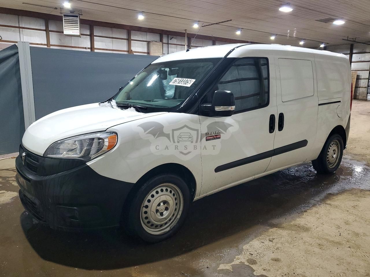 RAM ProMaster 2.4L 4 2017