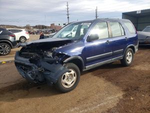 Honda CR-V LX 2.4L 4 2003