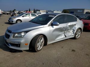 Chevrolet Cruze LTZ 1.4L 4 2015