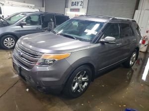 Ford Explorer LIMITED 3.5L 6 2011