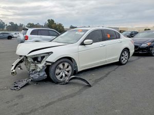 Honda Accord EXL 3.5L 6 2010