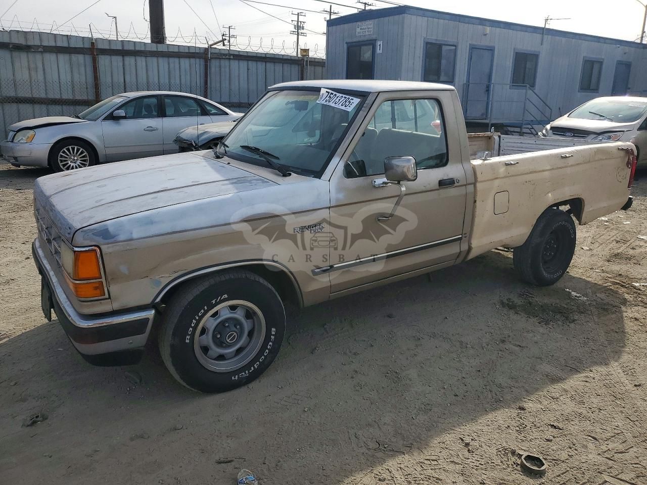 Ford Ranger 4.0L 6 1990