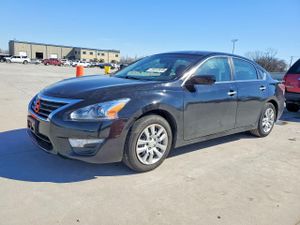 Nissan Altima 2.5 2.5L 4 2015