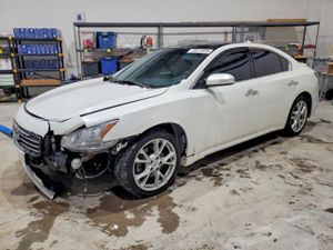 Nissan Maxima S 3.5L 6 2012