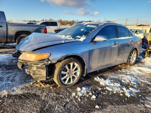 Acura TSX 2.4L 4 2007