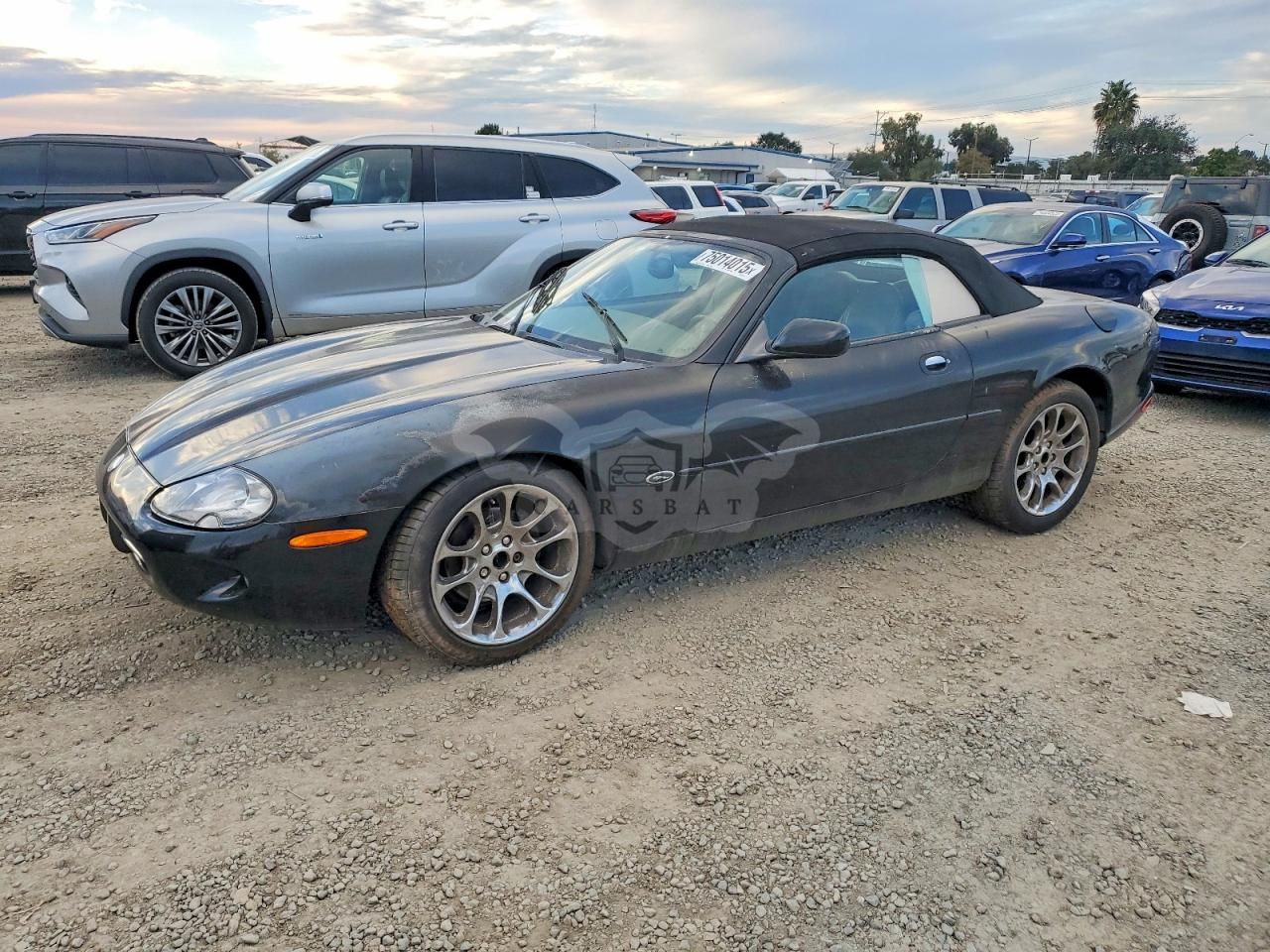 Jaguar XK 4.0L 8 1999