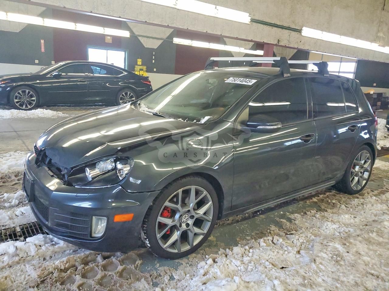 Volkswagen Golf 2.0L 4 2013