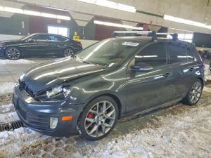 Volkswagen Golf 2.0L 4 2013