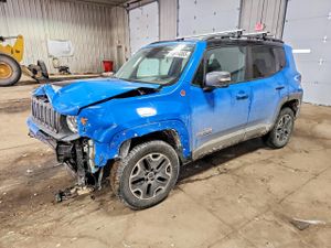 Jeep Renegade TRAILHAWK 2.4L 4 2015