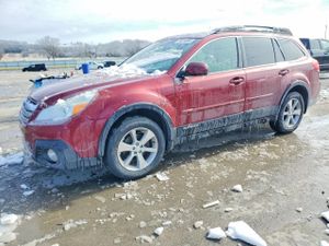 Subaru Outback 2.5I LIMITED 2.5L 4 2013