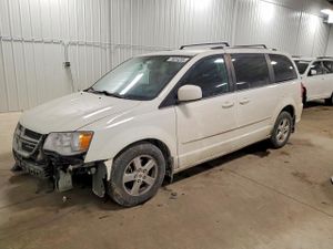 Dodge Grand Caravan (Caravan) CREW 3.6L 6 2011