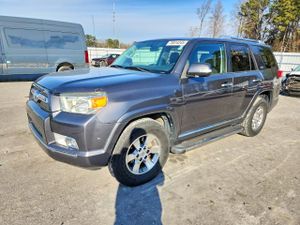 Toyota 4Runner SR5 4.0L 6 2011