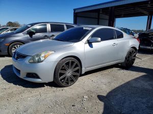 Nissan Altima S 2.5L 4 2012