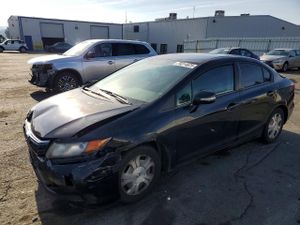Honda Civic HYBRID 1.5L 4 2012