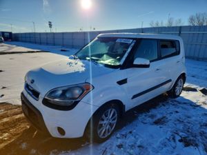 Kia Soul + 2.0L 4 2012