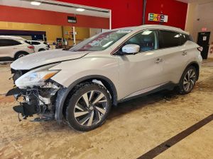 Nissan Murano S 3.5L 6 2015