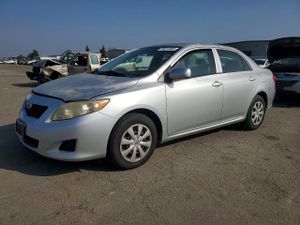 Toyota Corolla BASE 1.8L 4 2009